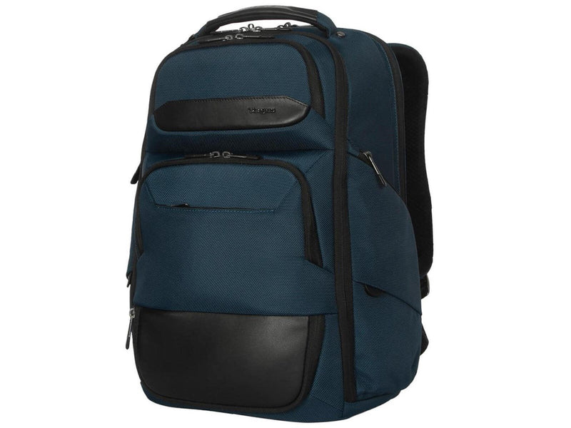 Targus 15-16'' HeritageLuxe Backpack - Blue
