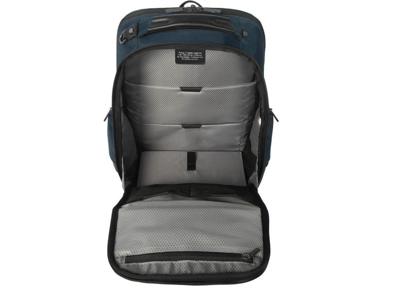 Targus 15-16'' HeritageLuxe Backpack - Blue