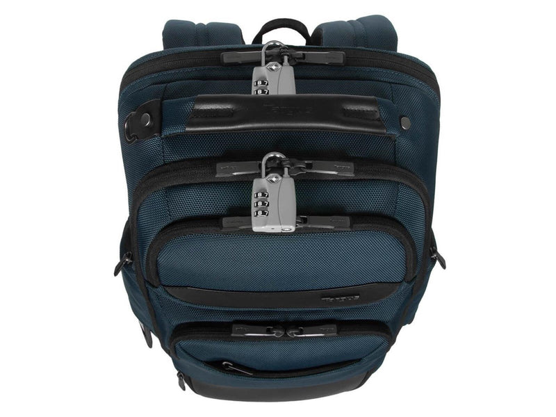 Targus 15-16'' HeritageLuxe Backpack - Blue