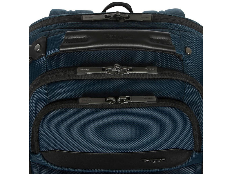 Targus 15-16'' HeritageLuxe Backpack - Blue