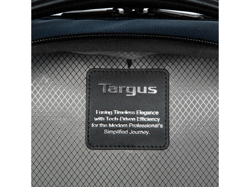 Targus 15-16'' HeritageLuxe Backpack - Blue