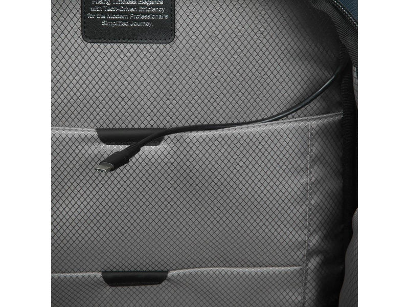 Targus 15-16'' HeritageLuxe Backpack - Blue
