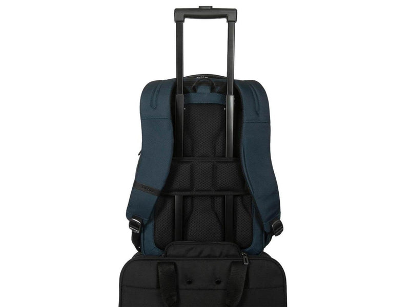 Targus 15-16'' HeritageLuxe Backpack - Blue