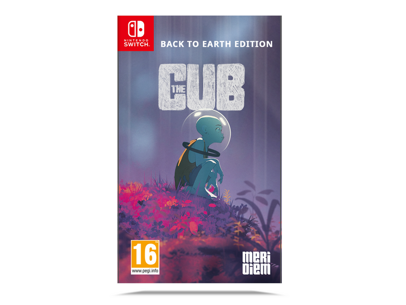 The Cub (Back to Earth Edition) - Nintendo Switch - Platformer - PEGI 16