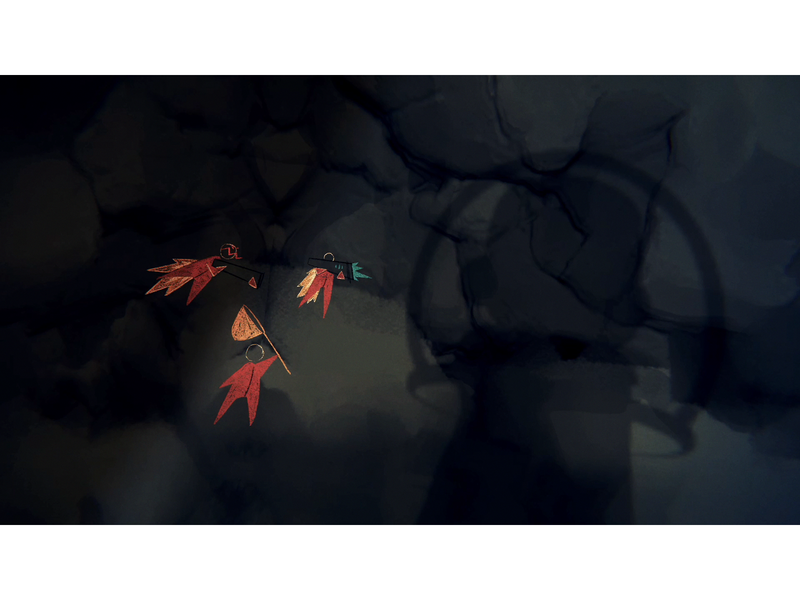 The Cub (Back to Earth Edition) - Nintendo Switch - Platformer - PEGI 16