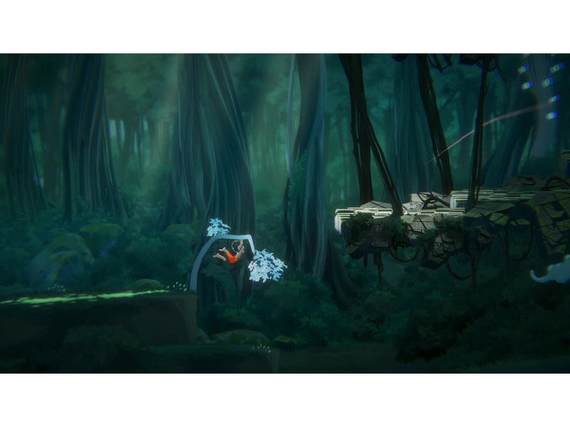 The Cub (Back to Earth Edition) - Nintendo Switch - Platformer - PEGI 16