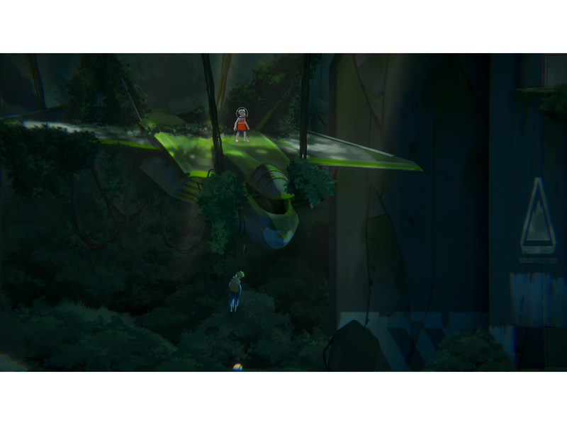 The Cub (Back to Earth Edition) - Nintendo Switch - Platformer - PEGI 16