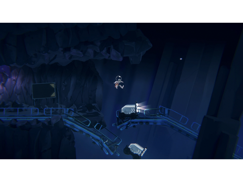 The Cub (Back to Earth Edition) - Nintendo Switch - Platformer - PEGI 16