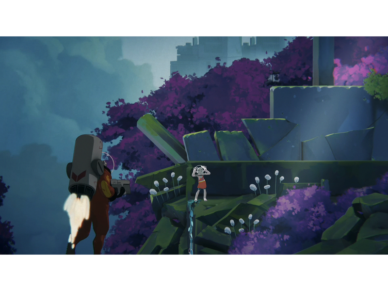 The Cub (Back to Earth Edition) - Nintendo Switch - Platformer - PEGI 16