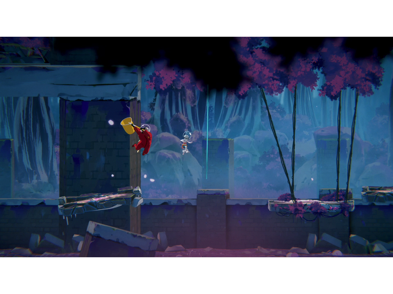The Cub (Back to Earth Edition) - Nintendo Switch - Platformer - PEGI 16