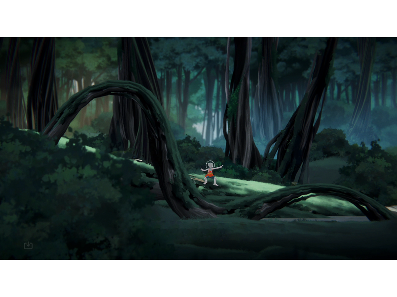 The Cub (Back to Earth Edition) - Nintendo Switch - Platformer - PEGI 16