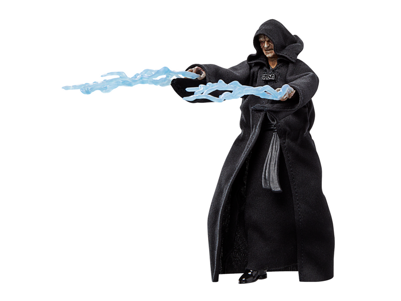 Star Wars The Black Series Emperor Palpatine & Throne 15 cm