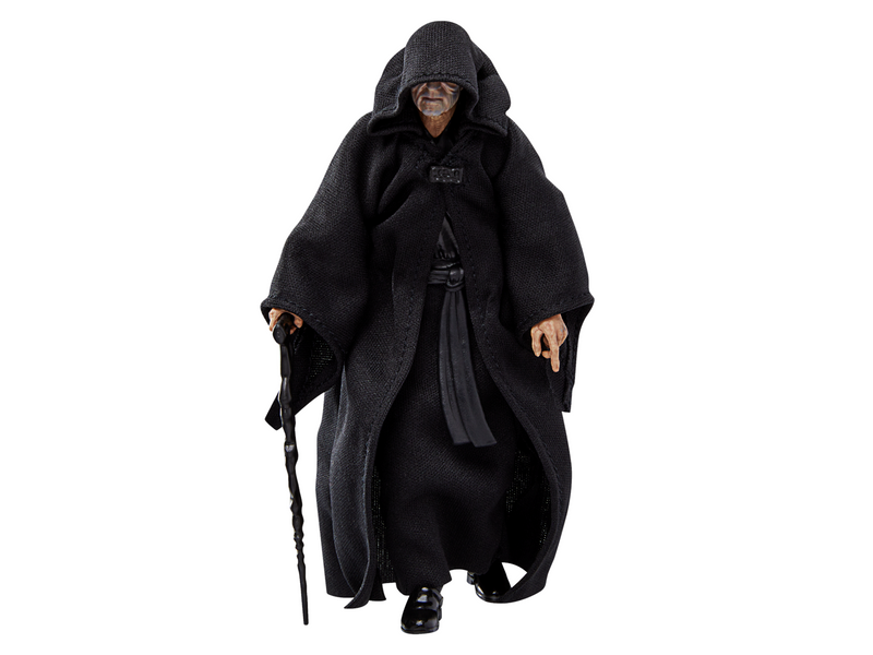 Star Wars The Black Series Emperor Palpatine & Throne 15 cm