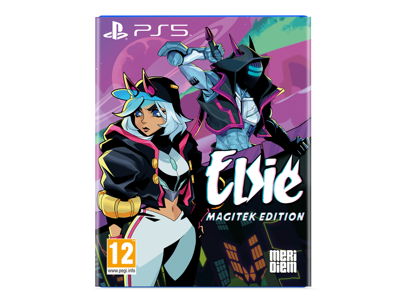 Elsie (Magitek Edition) - Sony PlayStation 5 - Platformer - PEGI 12