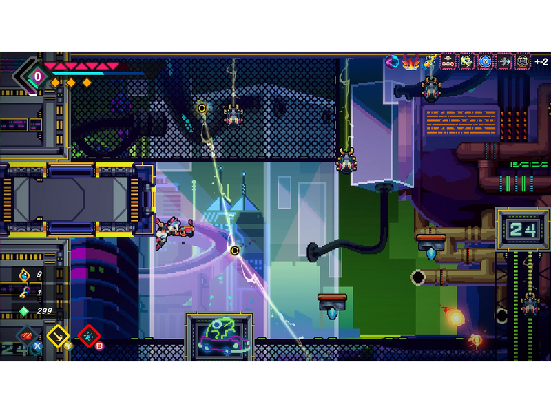 Elsie (Magitek Edition) - Nintendo Switch - Platformer - PEGI 12