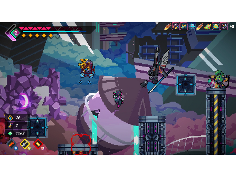 Elsie (Magitek Edition) - Nintendo Switch - Platformer - PEGI 12