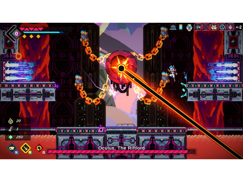 Elsie (Magitek Edition) - Nintendo Switch - Platformer - PEGI 12