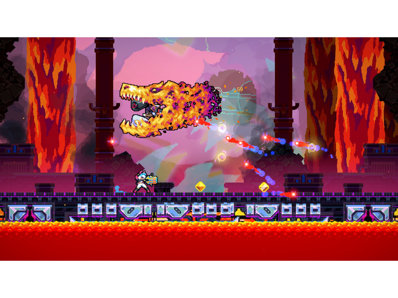 Elsie (Magitek Edition) - Nintendo Switch - Platformer - PEGI 12