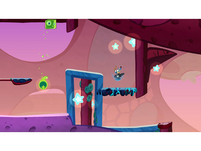 Disney Illusion Island Starring Mickey & Friends - Microsoft Xbox Series X - Platformer - PEGI 7