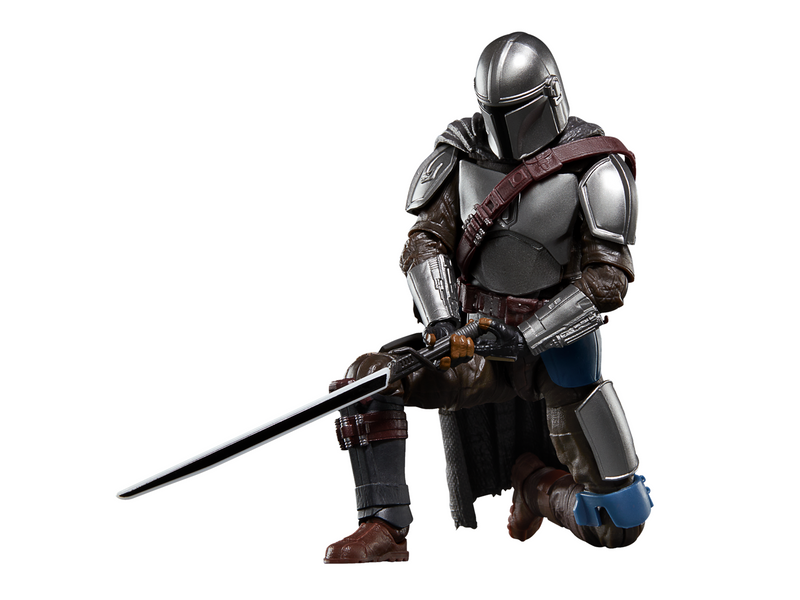 Star Wars The Black Series The Mandalorian (Mines of Mandalore) 15 cm
