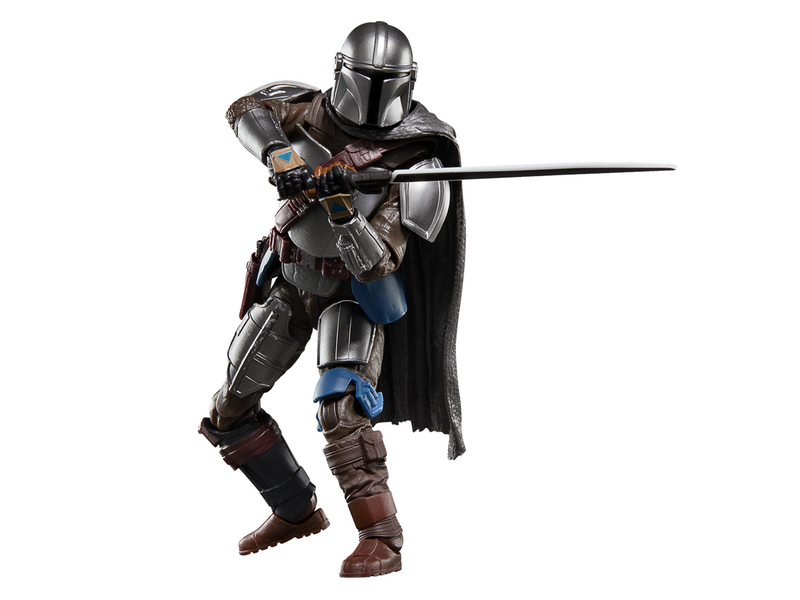 Star Wars The Black Series The Mandalorian (Mines of Mandalore) 15 cm