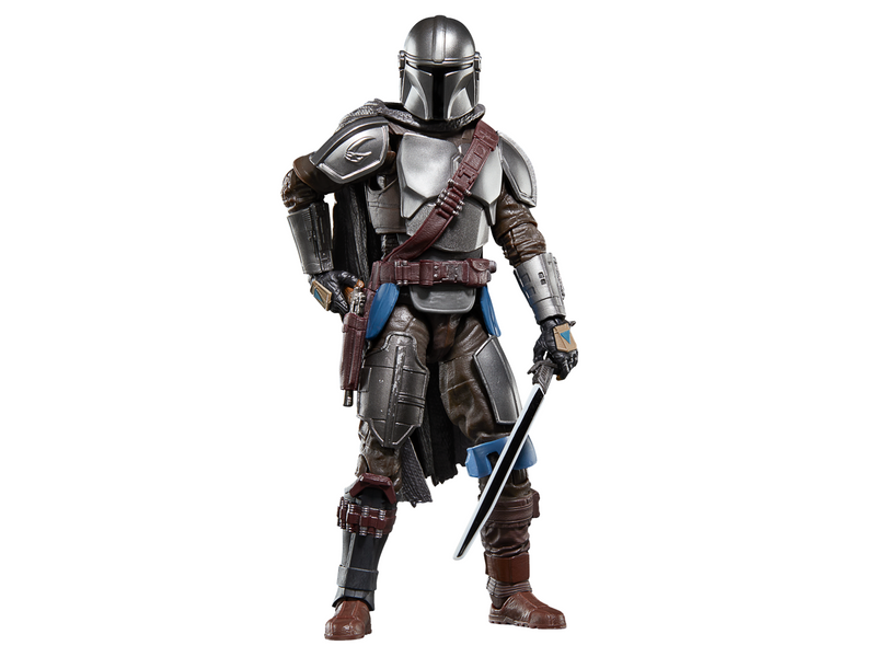 Star Wars The Black Series The Mandalorian (Mines of Mandalore) 15 cm