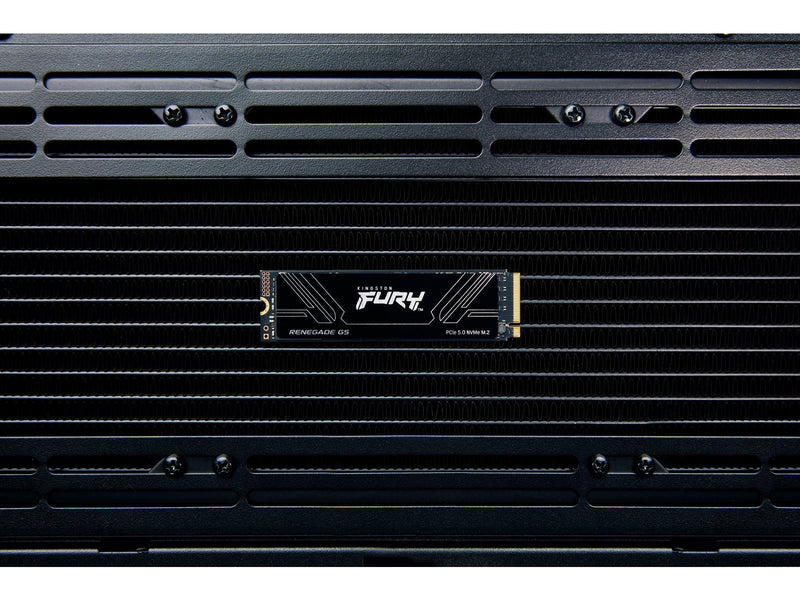 Kingston FURY Renegade G5 SSD - 1TB - PCIe 5.0 - M.2 2280