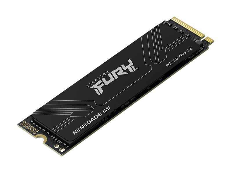 Kingston FURY Renegade G5 SSD - 2TB - PCIe 5.0 - M.2 2280