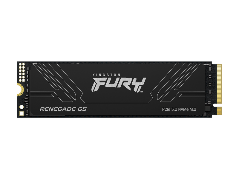Kingston FURY Renegade G5 SSD - 2TB - PCIe 5.0 - M.2 2280