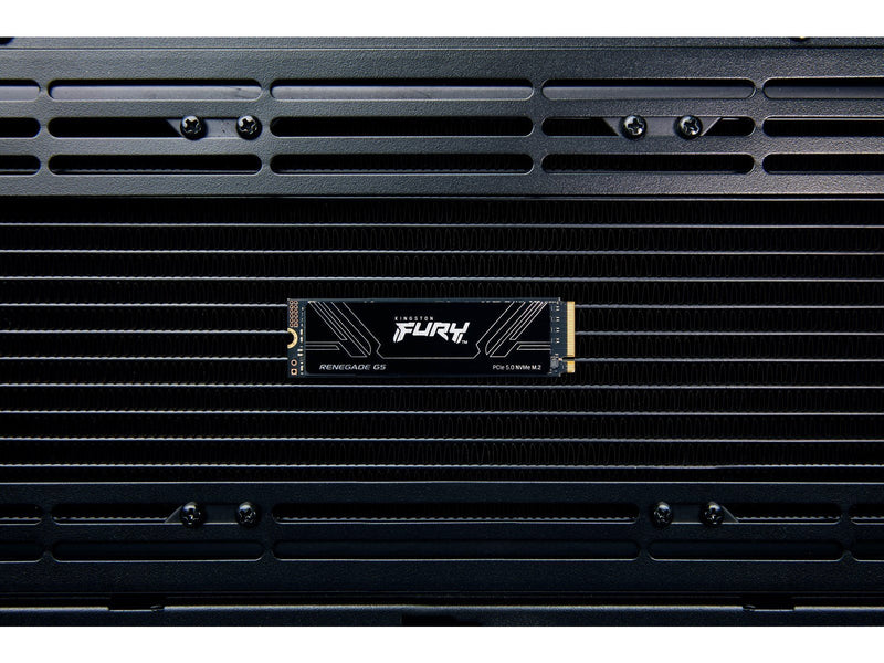 Kingston FURY Renegade G5 SSD - 2TB - PCIe 5.0 - M.2 2280