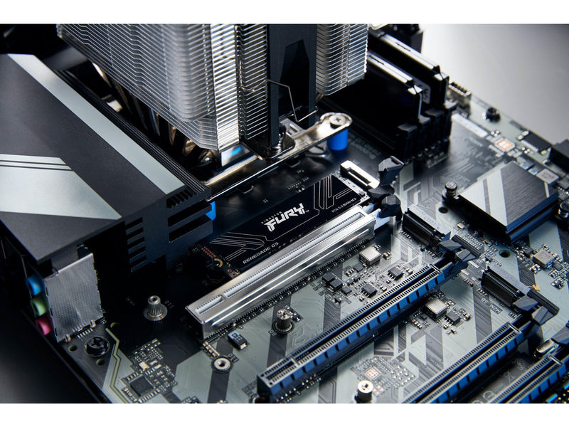 Kingston FURY Renegade G5 SSD - 2TB - PCIe 5.0 - M.2 2280