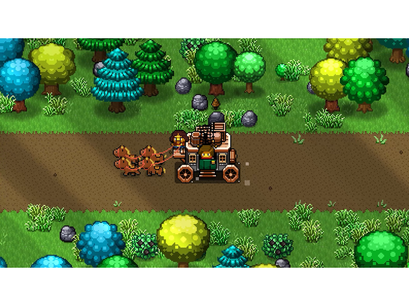 Cattle Country - Nintendo Switch - Abenteuer - PEGI 3