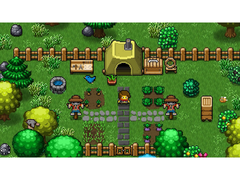 Cattle Country - Nintendo Switch - Abenteuer - PEGI 3