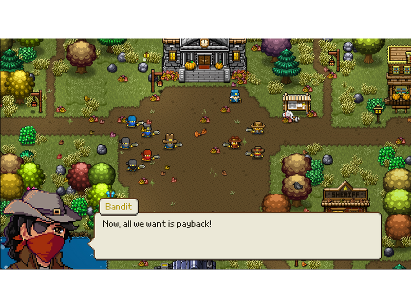 Cattle Country - Nintendo Switch - Abenteuer - PEGI 3