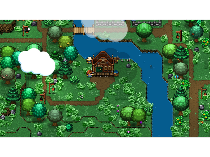 Cattle Country - Nintendo Switch - Abenteuer - PEGI 3