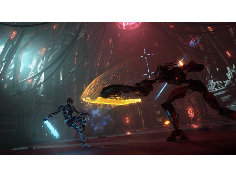 Steel Seed - Sony PlayStation 5 - Action/Abenteuer - PEGI 12