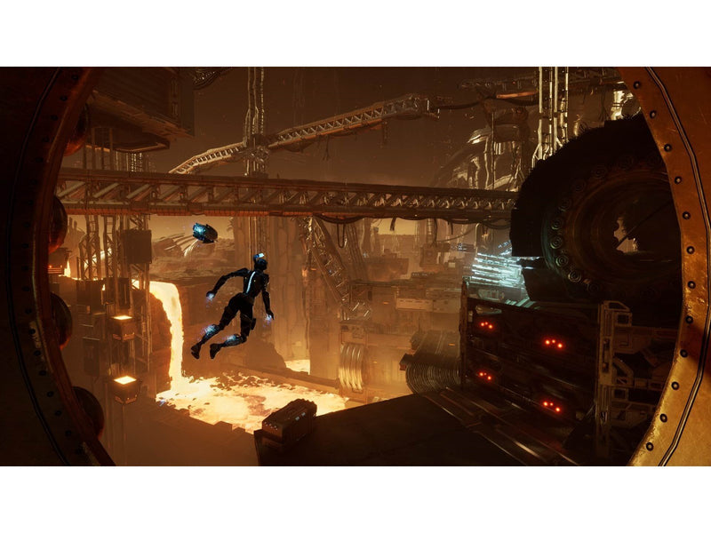 Steel Seed - Sony PlayStation 5 - Action/Abenteuer - PEGI 12