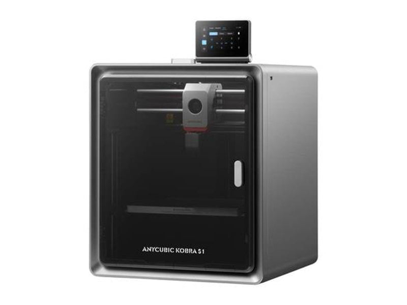 ANYCUBIC Kobra S1 - 3D Drucker - PETG