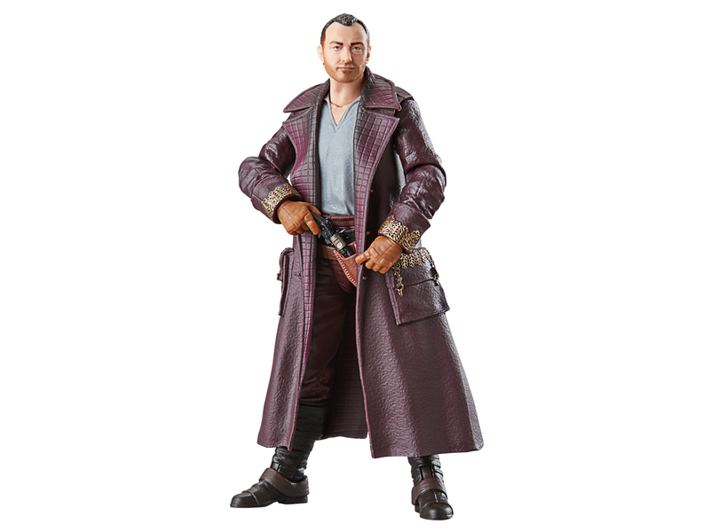 Star Wars The Black Series Skeleton Crew Jod Na Nawood 15 cm