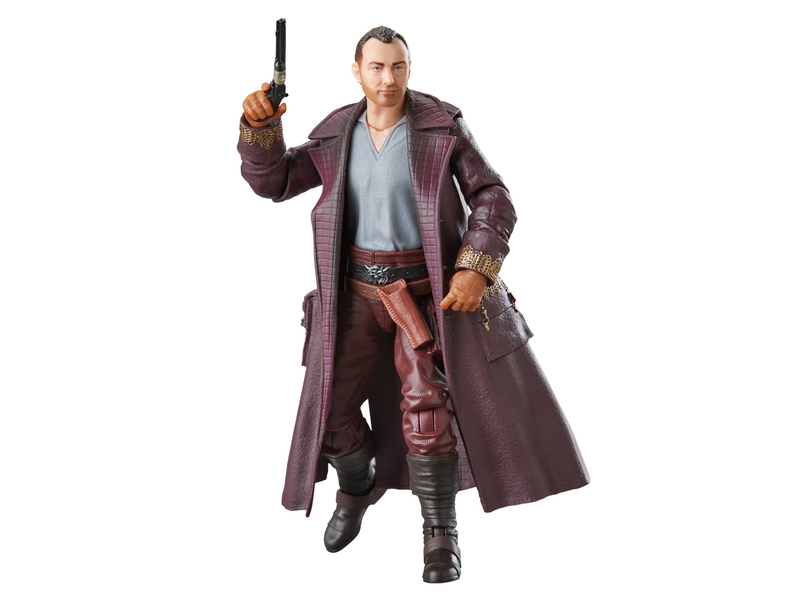 Star Wars The Black Series Skeleton Crew Jod Na Nawood 15 cm