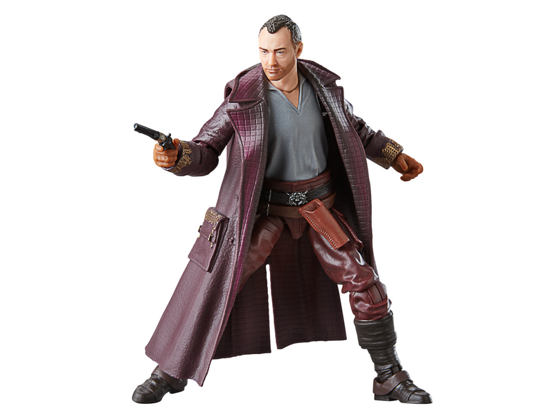 Star Wars The Black Series Skeleton Crew Jod Na Nawood 15 cm