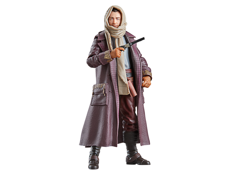 Star Wars The Black Series Skeleton Crew Jod Na Nawood 15 cm