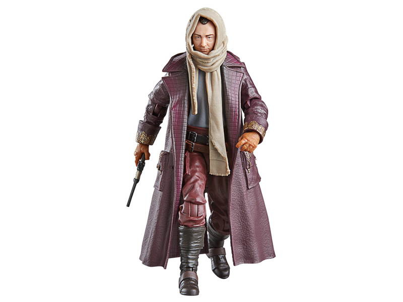 Star Wars The Black Series Skeleton Crew Jod Na Nawood 15 cm