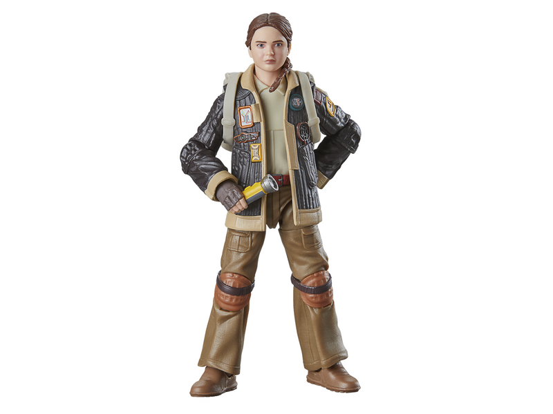 Star Wars The Black Series Skeleton Crew Fern 15 cm