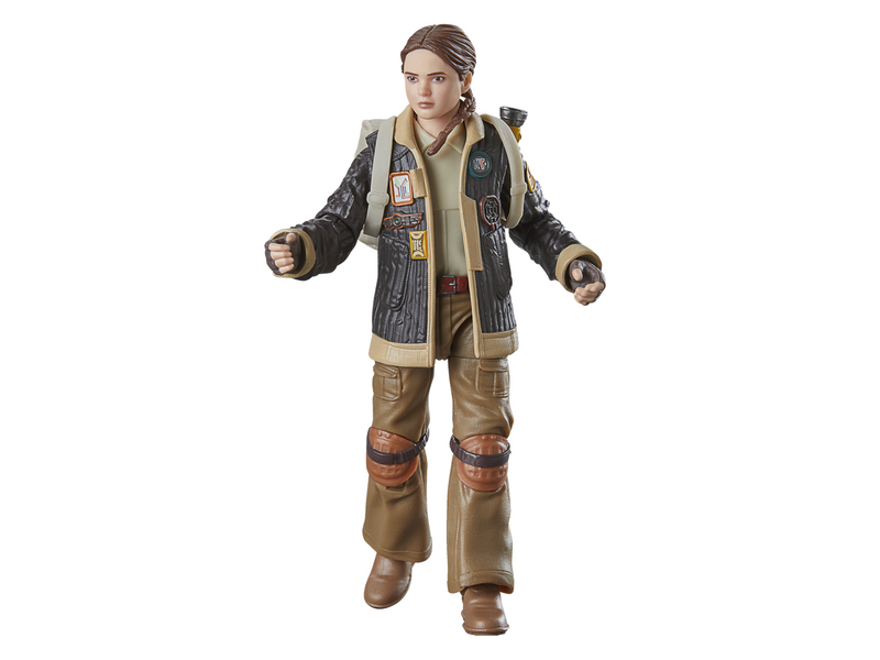 Star Wars The Black Series Skeleton Crew Fern 15 cm