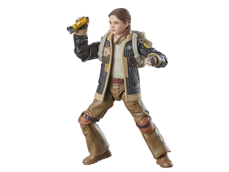 Star Wars The Black Series Skeleton Crew Fern 15 cm