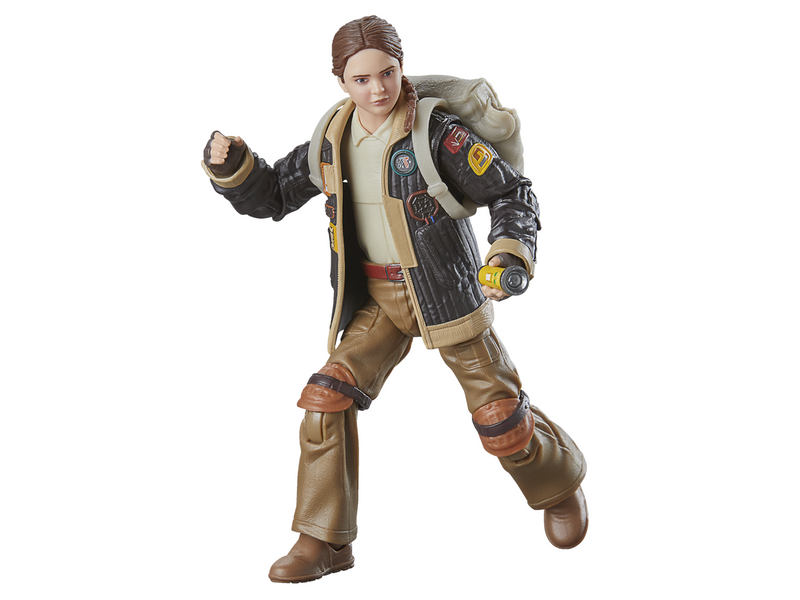 Star Wars The Black Series Skeleton Crew Fern 15 cm