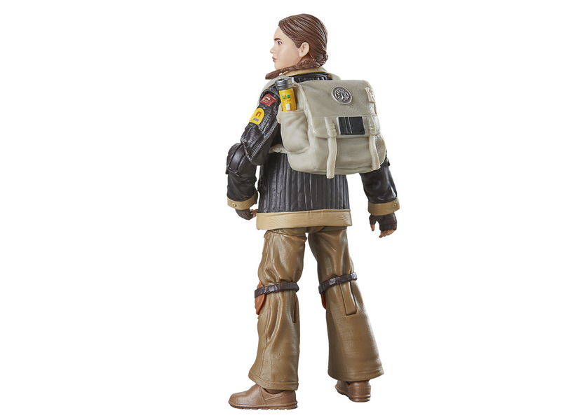 Star Wars The Black Series Skeleton Crew Fern 15 cm