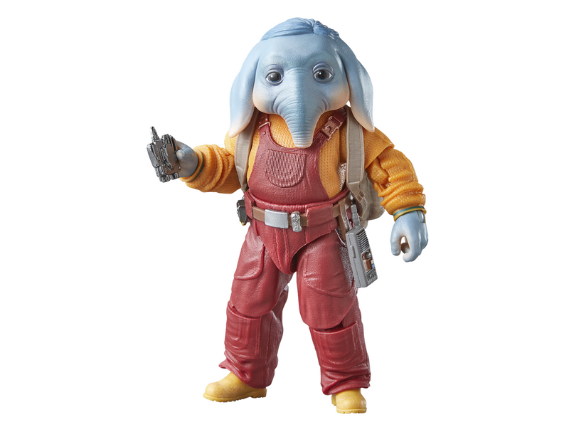 Star Wars The Black Series Skeleton Crew Neel (At Attin) 15 cm
