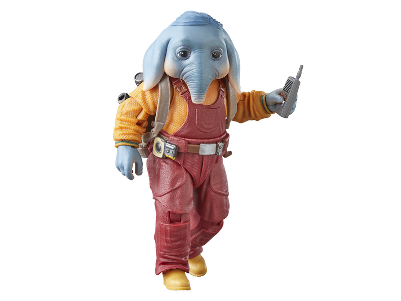 Star Wars The Black Series Skeleton Crew Neel (At Attin) 15 cm